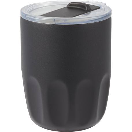 Olla Vacuum Coffee Cup w/ Ceramic Liner & Lid 10oz