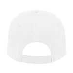 Cap America Lightweight Structured Low Profile Cap