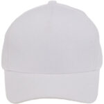 Recycled Cotton Twill 5 Panel Ballcap - Unisex