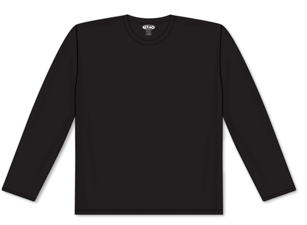 Baseball Long Sleeve Shirts BA1900-G01