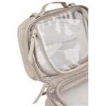 Wellable Clear Travel Case