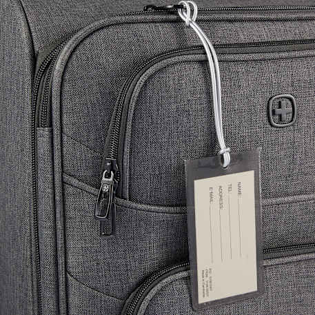 Wander & Roam Jelly Luggage Tag
