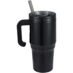 Thor 20 oz Straw Mug