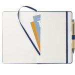 FSC® Mix 5.75" x 8.5" Pedova™ Pocket Bound Journal