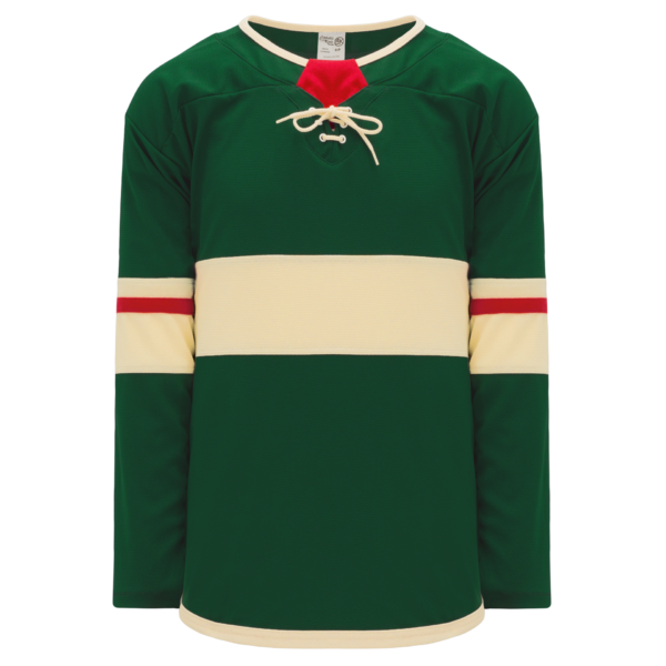Pro Hockey Jerseys H550B-MIN860B