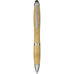 FSC Bamboo Nash Stylus Pen