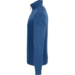 HUDSON Eco Knit Quarter Zip-Men's