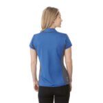 Women's ROYCE Short Sleeve Polo