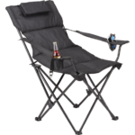 Premium Padded Reclining Chair (400lb Capacity)