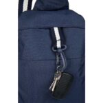 Retro Sport Recycled Sling Backpack