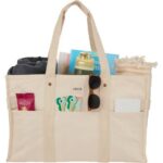 FEED Organic Cotton Large Market Tote