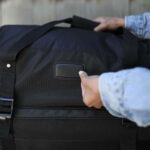 High Sierra Stonecroft 28" Medium Rolling Duffle
