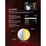 Srixon Z-STAR Golf Balls - 3 Pack