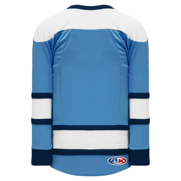 AK-KNIT H550C-PIT-G03 Pro Hockey Jerseys H550C-PIT794C