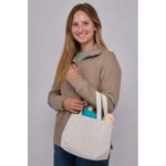 Mini Recycled Cotton Souvenirs Tote
