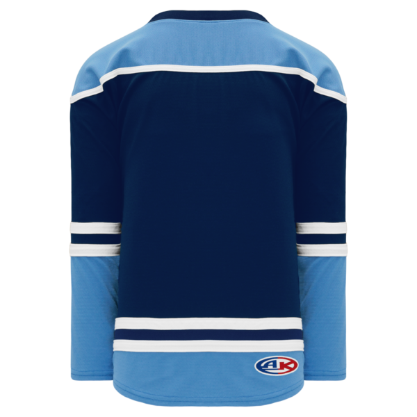 AK-KNIT H550B-FLO-G06 Pro Hockey Jerseys H550B-FLO855B