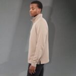 HUDSON Eco Knit Quarter Zip-Men's