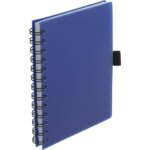 FSC® Mix 5.5" x 7" Coordinator Spiral Notebook