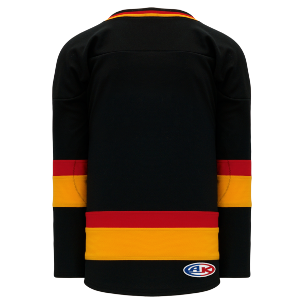 AK-KNIT H550B-VAN-G06 Pro Hockey Jerseys H550B-VAN295B