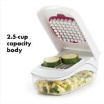 OXO Good Grips Vegetable Chopper w/ Easy-Pour Open