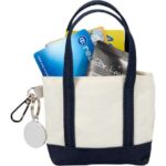 Mini Tote Bag Charm