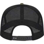 Cap America 7 Panel Trucker Cap