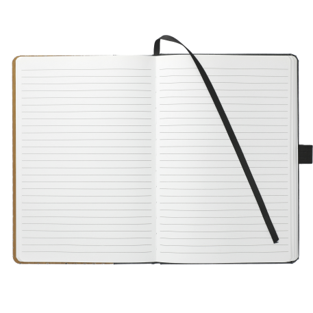 FSC® Mix 5.5" x 8.5" Bamboo Bound Journal