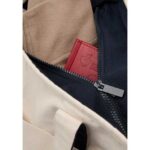 Recycled 12oz Zip Top Canvas Tote