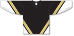 Pro Hockey Jerseys H550B-PIT-G05