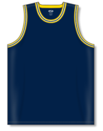 Pro Basketball Jerseys B1710-G01