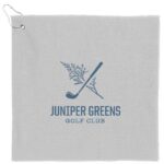 15" x 15" Recycled 300g Terry Polyester Towel