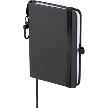 Mini Recycled Notebook w/ Clip