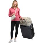 High Sierra Courier Duffle