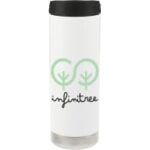 Klean Kanteen Eco TKWide 16oz- Café cap