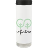 Klean Kanteen Eco TKWide 16oz- Café cap