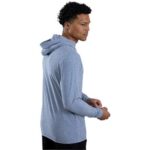 WELLABLE Men's Knit Hoodie
