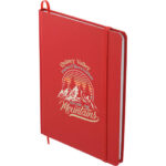 FSC® Mix 5" x 7" Snap Elastic Closure Notebook