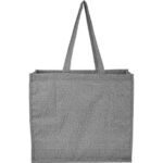 4oz Recycled Cotton Shopper Tote with Laminated