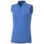 Women's KINPORT Sleeveless Polo