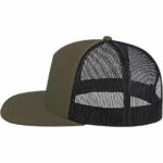 Cap America 7 Panel Trucker Cap