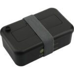 Bamboo Fiber Lunch Box with Utensils