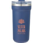 Catone Recycled Vacuum Tumbler w/ Slider Lid 20oz