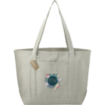 Repose 10oz Recycled Cotton Tote