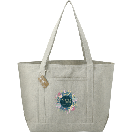 Repose 10oz Recycled Cotton Tote