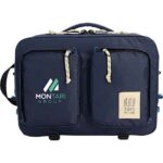Topo Recycled Global Briefcase