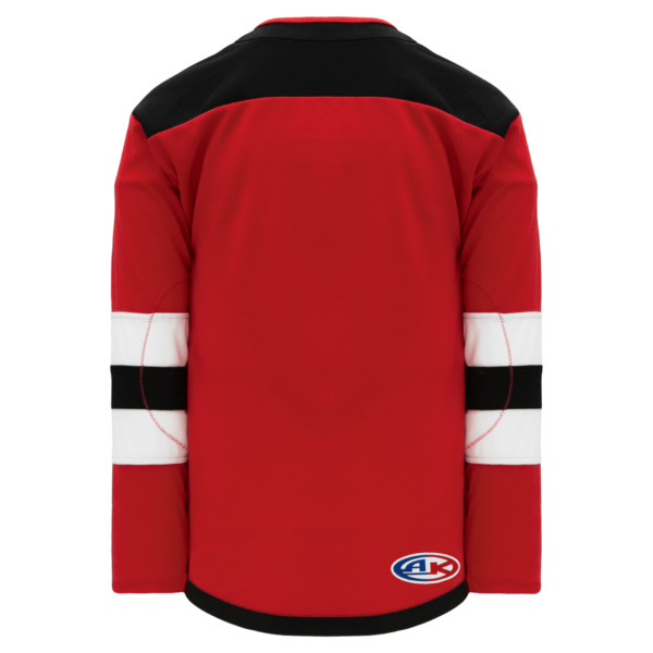 AK-KNIT H550B-NJE-G02 Pro Hockey Jerseys H550B-NJE866B