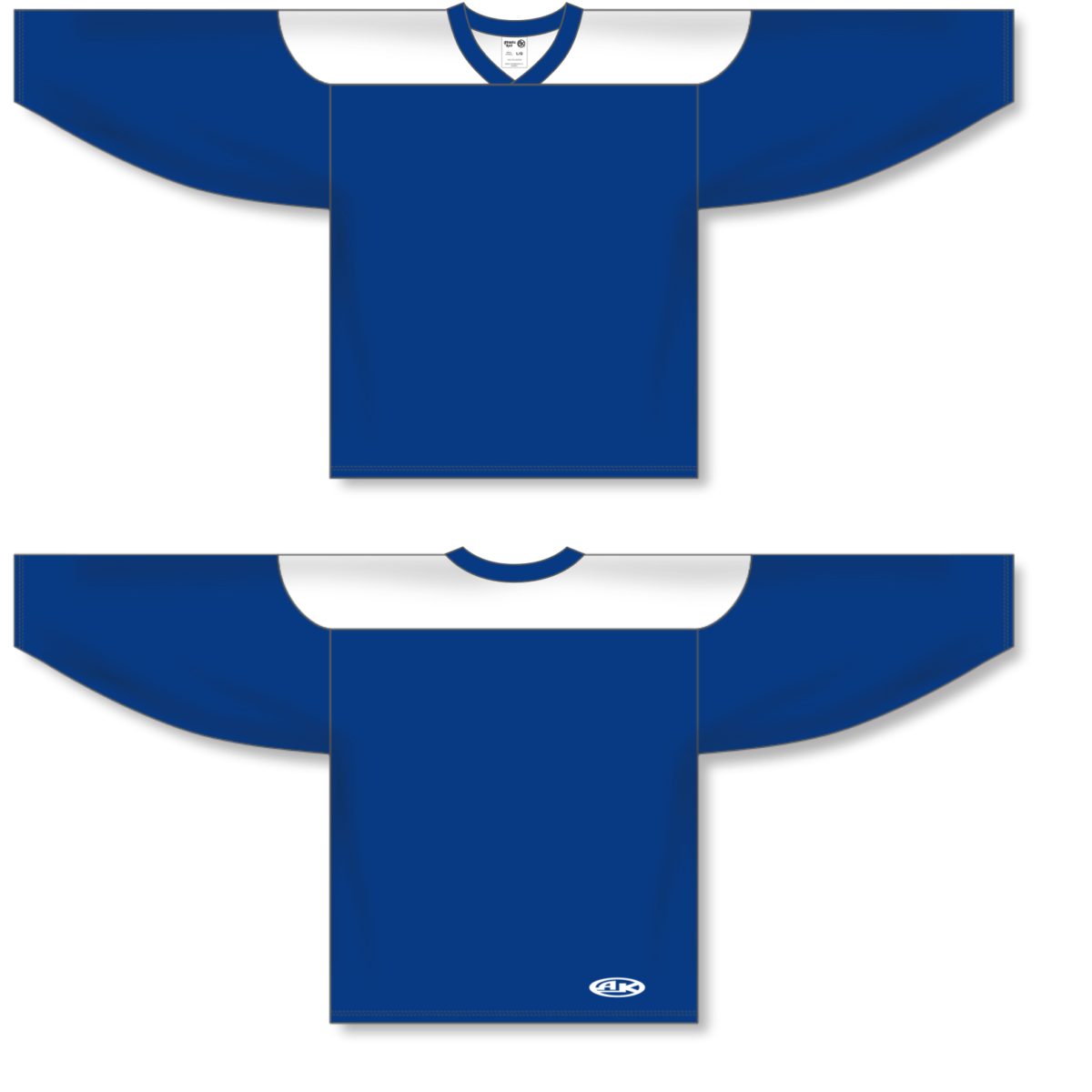 League Hockey Jerseys H6100-G01