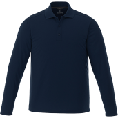 Men’s MORI Long Sleeve Polo Tall