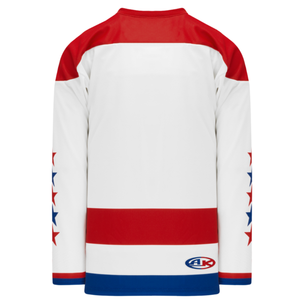 AK-KNIT H550C-WAS-G01 Pro Hockey Jerseys H550C-WAS908C