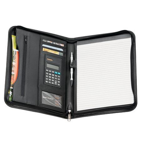 New Yorker Padfolio